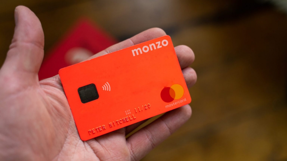 post office travel money card vs monzo