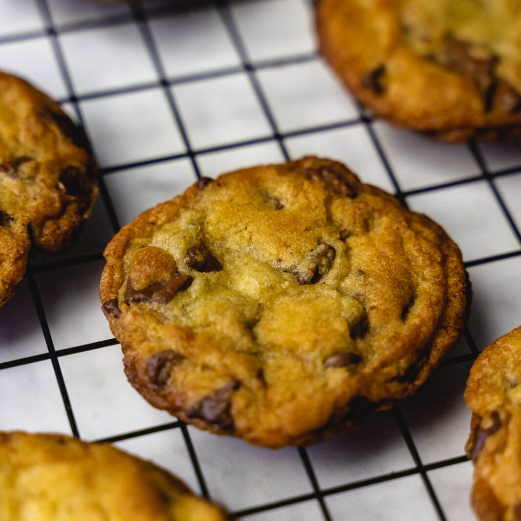 Chocolate Chip Cookie Recipe